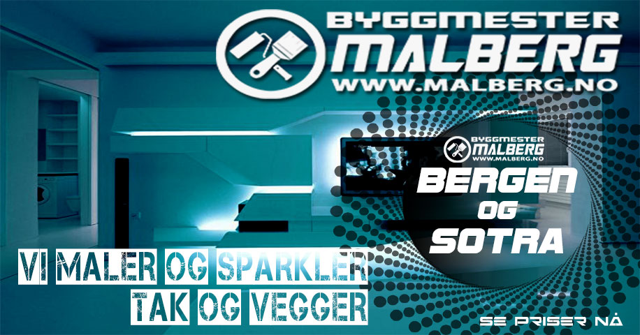 Malberg Bergen Bygg Firma